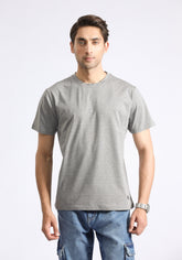 Doted Grey T-Shirt